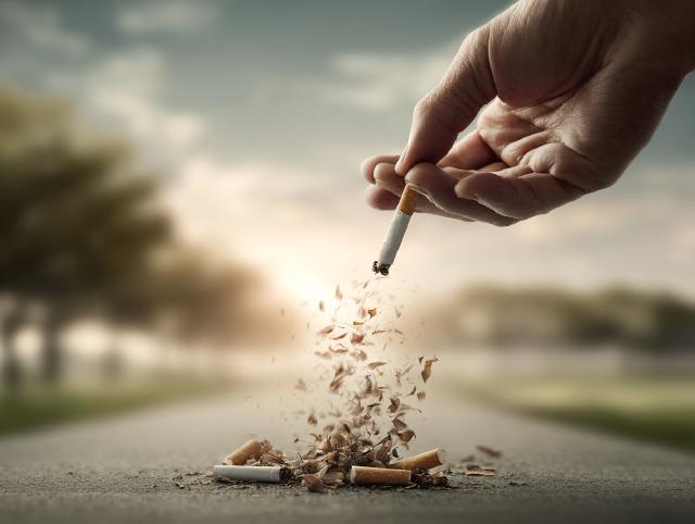 step-by-step freedom from smoking without willpower