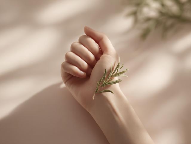 Willpower and nicotine dependence — illustration of the struggle between mind and habit