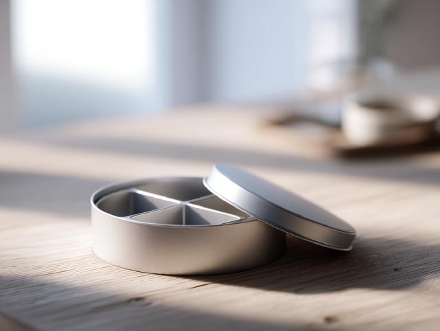 nicotine pouches on a table — hidden dependence