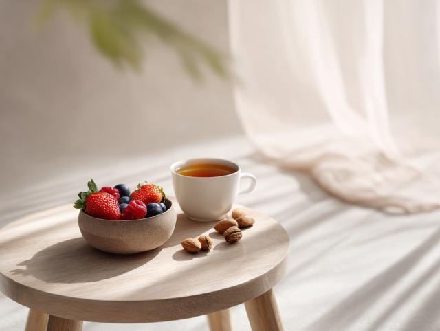 healthy snacks instead of sweets after quitting smoking