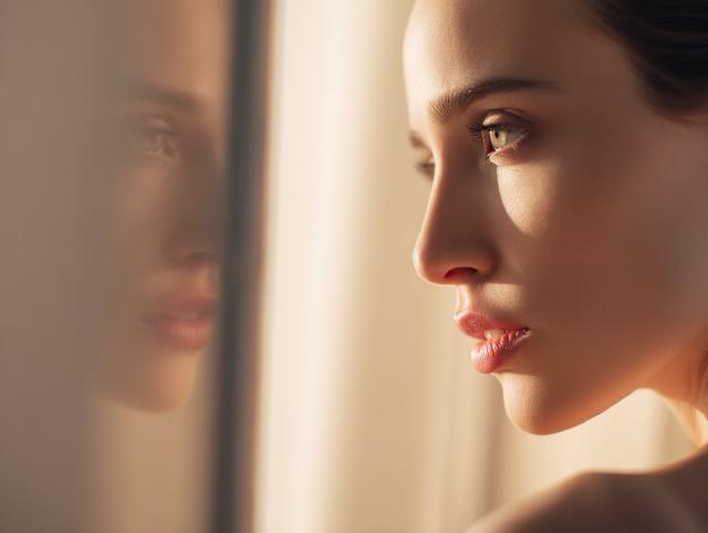 non-smoker identity and a new inner dialogue