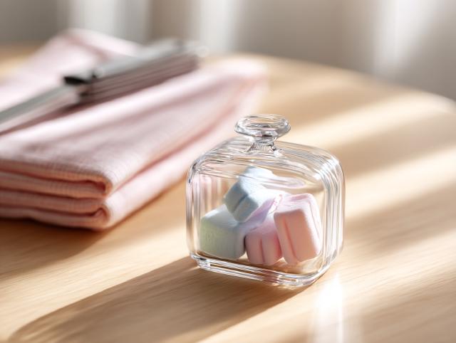 how to properly divide and store nicotine gum when quitting smoking