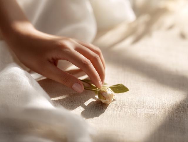 woman planning a gentle quit from smoking with attention to her hormonal cycle