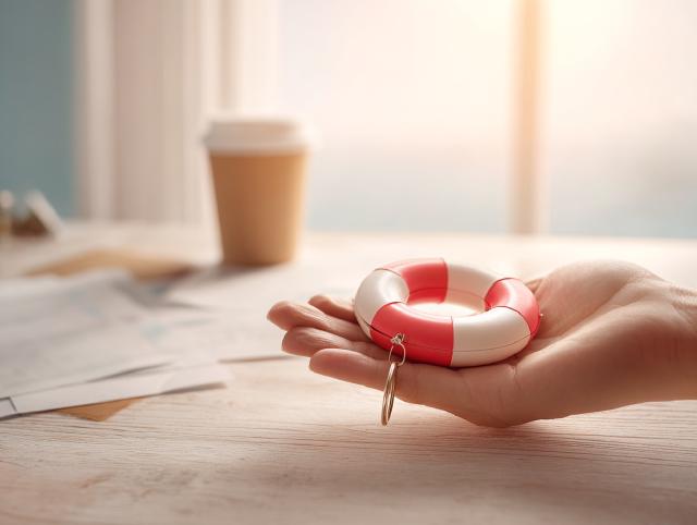 SOS plan for quitting smoking during stress and deadlines