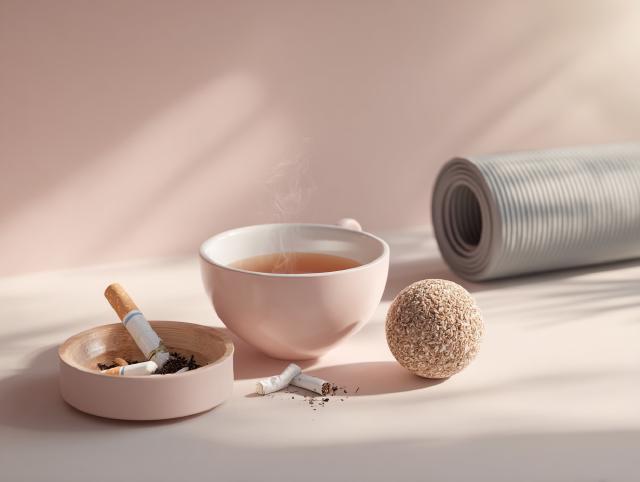 debunking smoking myths and nicotine addiction