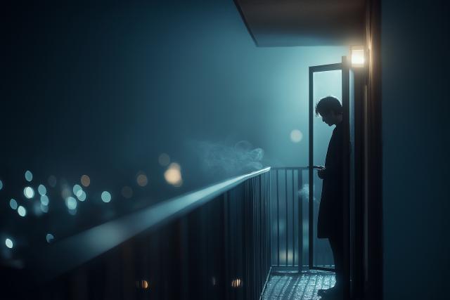 A calm exit instead of a struggle