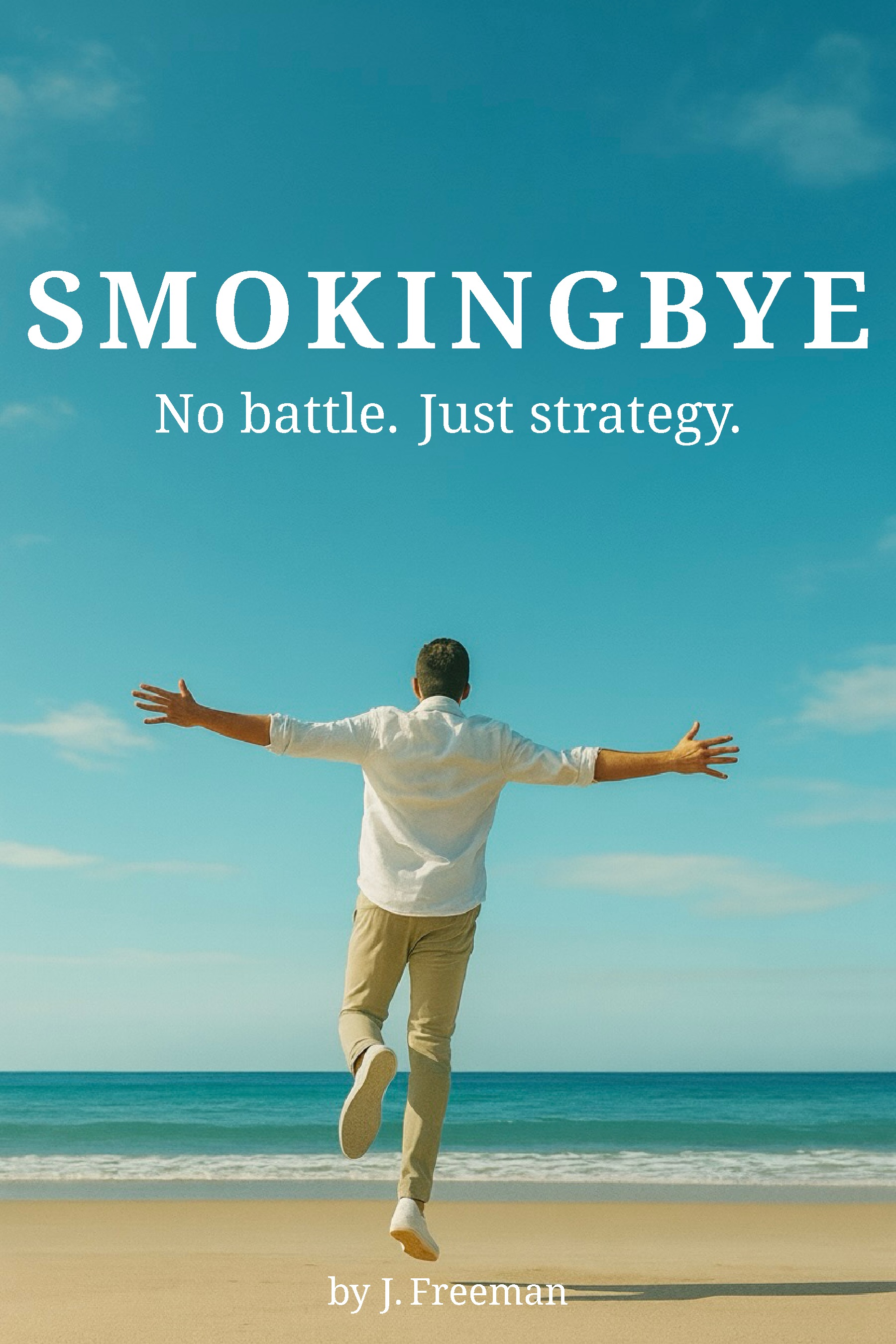 SmokingBye — a calm, step-by-step way to quit smoking preview